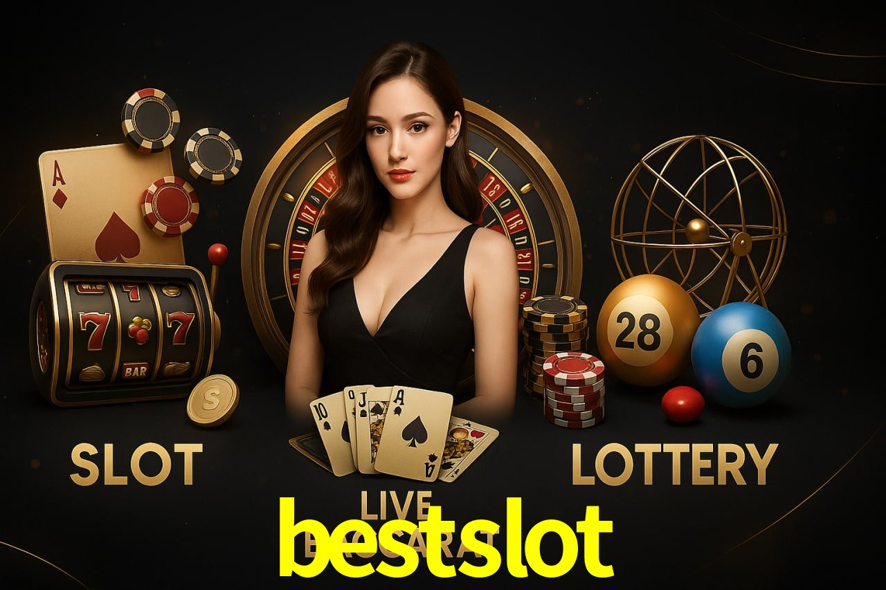 Interface moderna da plataforma bestslot
