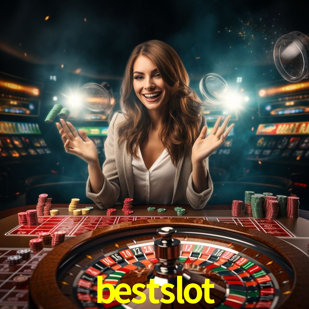 Bônus de boas-vindas na bestslot