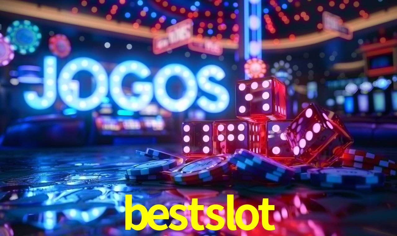 Interface do App bestslot